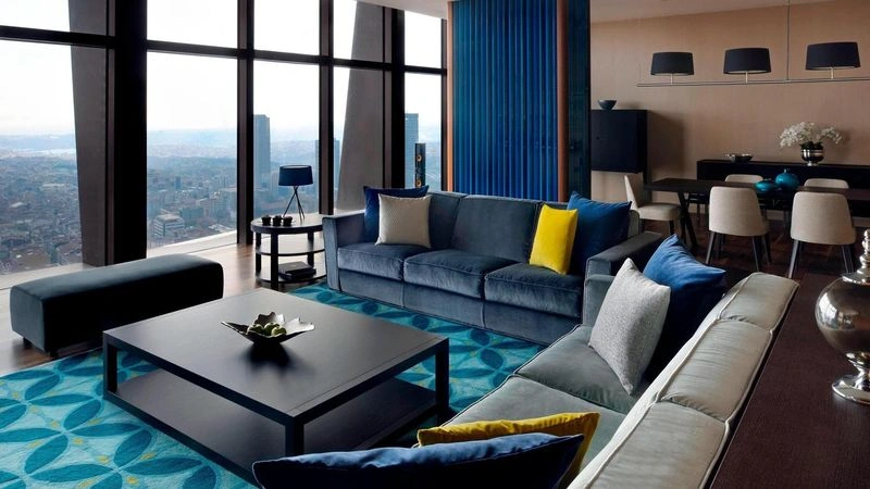 بهترین هتلها در منطقه شیشلی استانبول